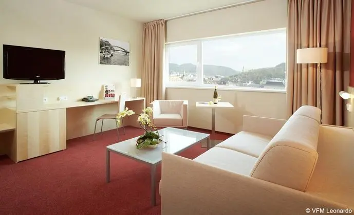 Clarion Congress Hotel Usti nad Labem - Genel