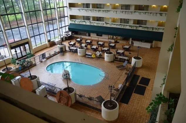 Clarion Hotel Convention Center Jackson Northwest