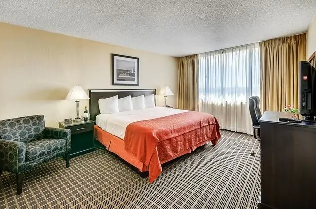 Clarion Hotel Denver Central