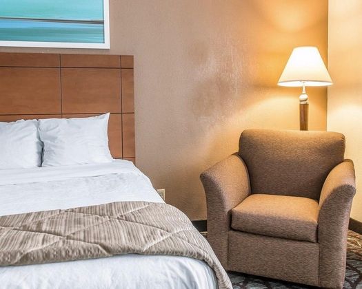 Clarion Hotel Detroit Metro Airport