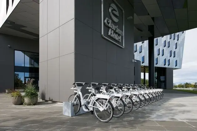 Clarion Hotel Energy - Dış Mekan