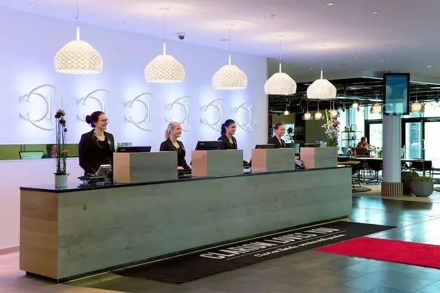 Clarion Hotel Energy - Lobi