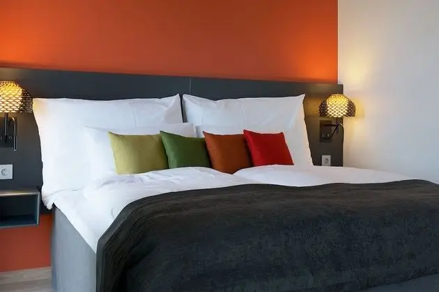 Clarion Hotel Energy - Oda