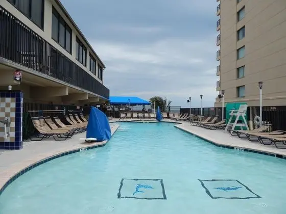 Clarion Resort Fontainebleau Hotel