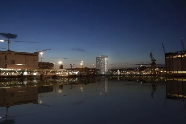 Clarion Hotel Helsinki - Genel