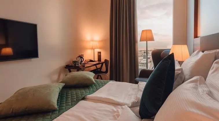 Clarion Hotel Helsinki - Oda