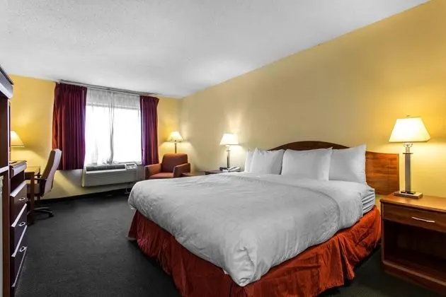 Clarion Inn Charlotte Area