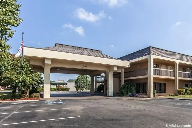 Clarion Inn Cleveland