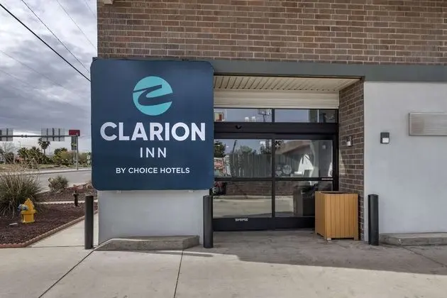 CLARION INN East Kingman - Dış Mekan