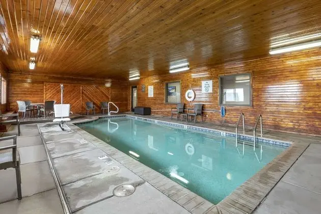 CLARION INN East Kingman - Havuz