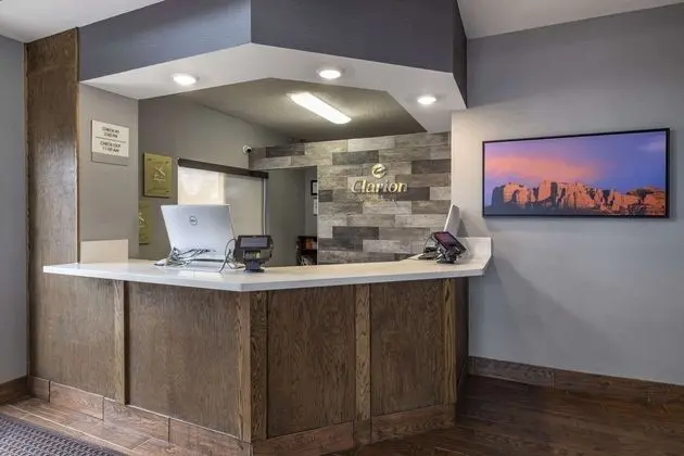 CLARION INN East Kingman - Lobi