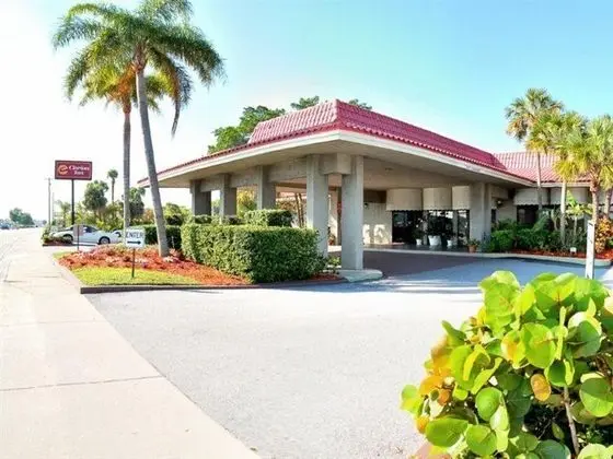 Clarion Inn Federal Hwy 1