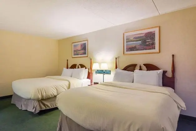 Clarion Inn Harpers Ferry-Charles Town - Genel
