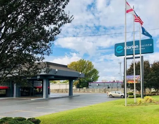 Clarion Inn Huntsville Research Park