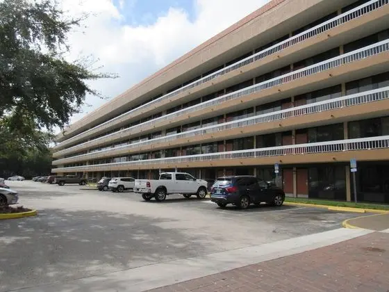 Clarion Inn International Drive - Dış Mekan