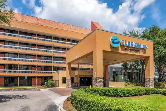 Clarion Inn International Drive - Dış Mekan