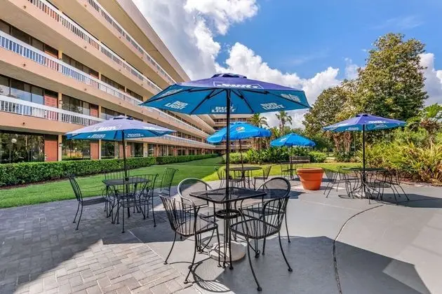 Clarion Inn International Drive - Havuz