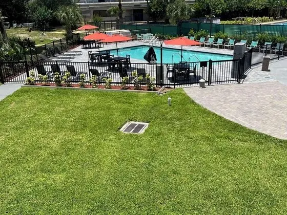 Clarion Inn International Drive - Havuz