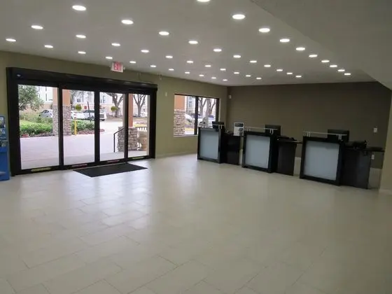 Clarion Inn International Drive - Lobi