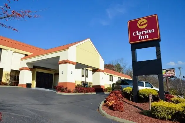 Clarion Inn near Lookout Mountain - Dış Mekan