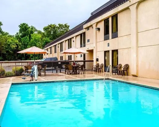 Clarion Inn near Lookout Mountain - Havuz