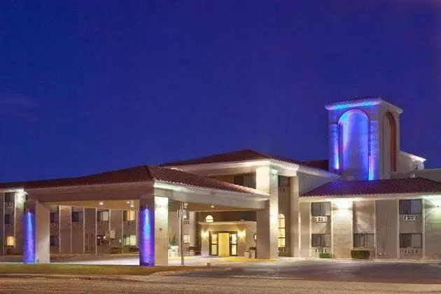 Clarion Inn Page