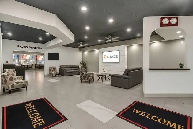 Clarion Inn - Lobi