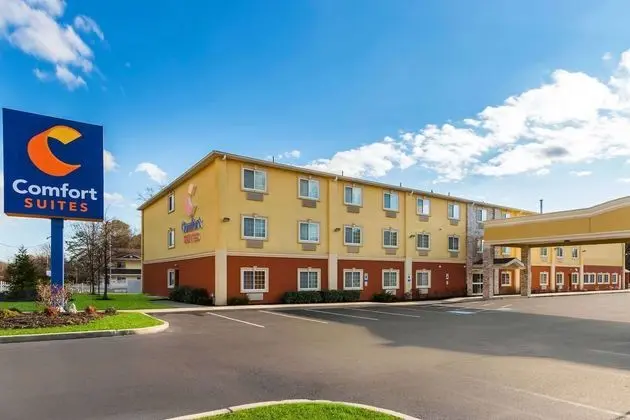 Clarion Inn & Suites Atlantic City North - Dış Mekan