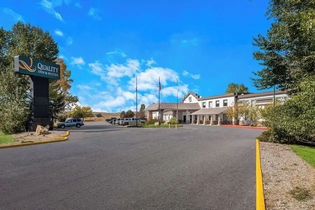 Clarion Inn & Suites Craig Area - Öne Çıkan Resim