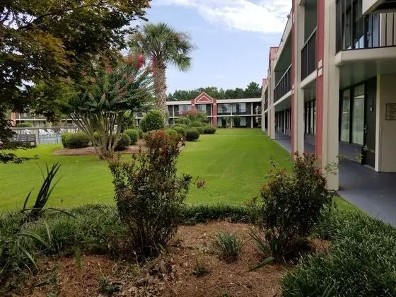 Clarion Inn & Suites - Havuz