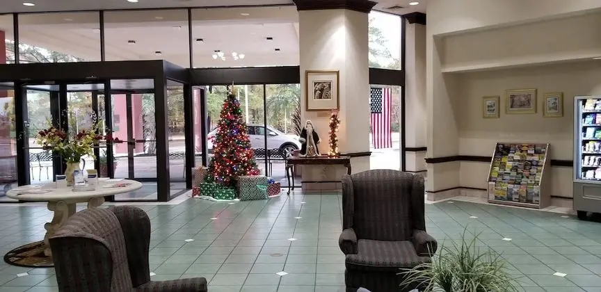 Clarion Inn & Suites - Lobi