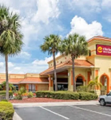 Clarion Inn & Suites Kissimmee Lake Buena Vista S