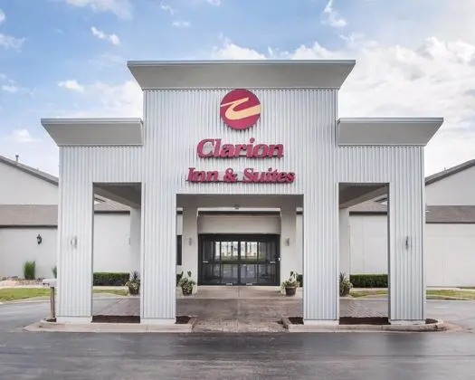 Clarion Inn & Suites Springfield
