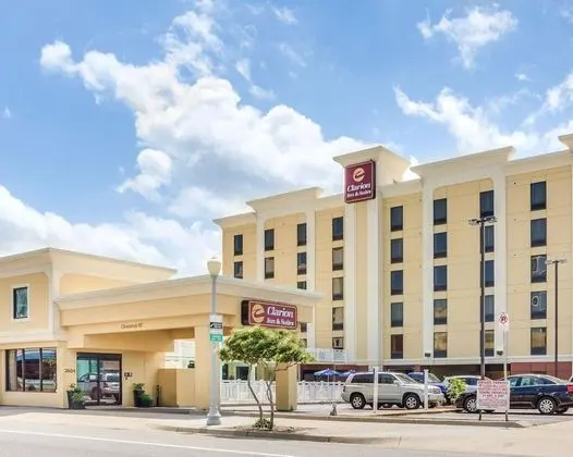 Clarion Inn & Suites Virginia Beach