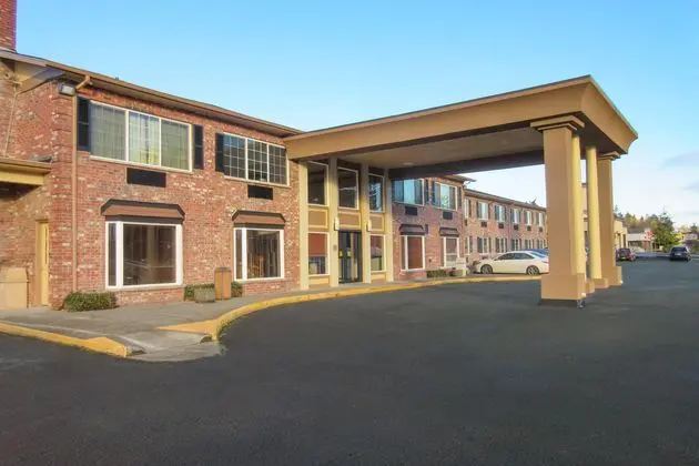 Clarion Inn Tacoma