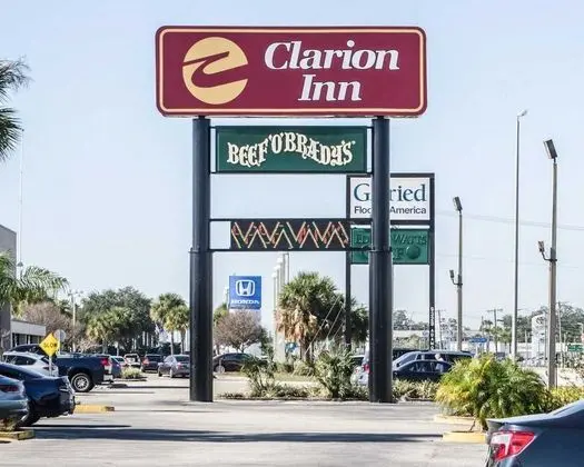 Clarion Inn Tampa  Brandon