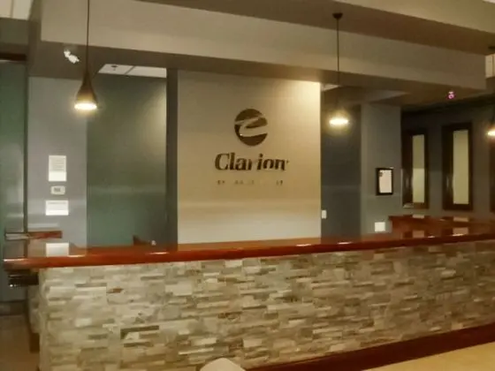 Clarion Inn Washington Area - Lobi