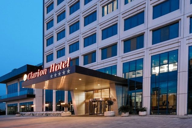 Clarion Hotel İstanbul MahmutbeyFotoğrafı