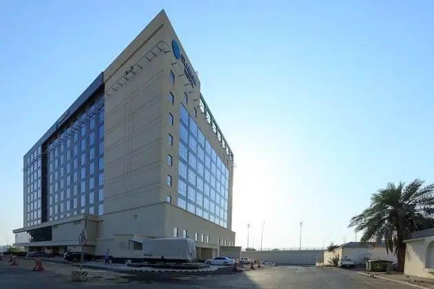 Clarion Hotel Jeddah Airport - Dış Mekan