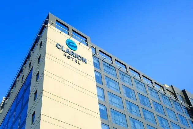 Clarion Hotel Jeddah Airport - Dış Mekan