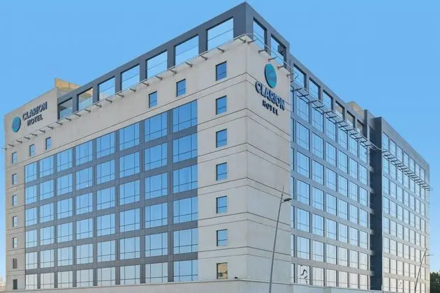 Clarion Hotel Jeddah Airport - Öne Çıkan Resim