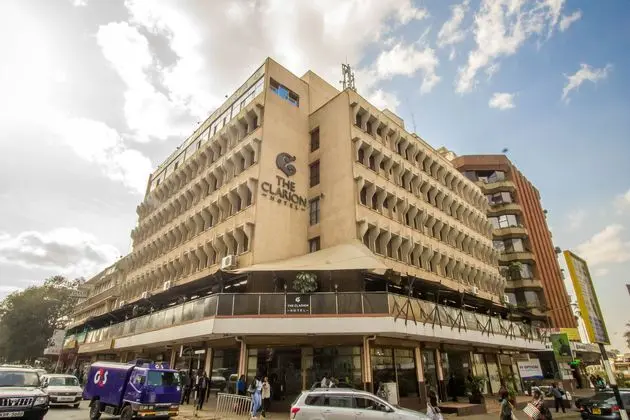 The Clarion Hotel Nairobi