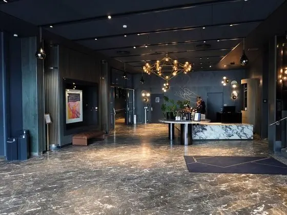 Clarion Hotel Oslo - Lobi