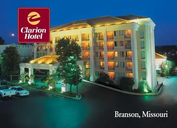 Clarion Hotel at the Palace