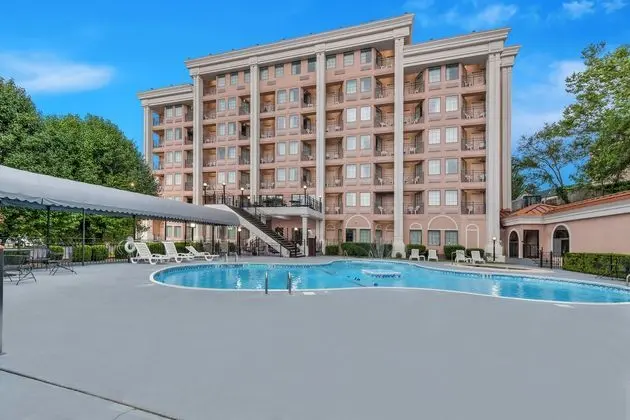 Clarion Hotel at the Palace - Dış Mekan