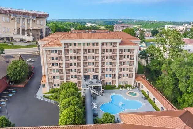 Clarion Hotel at the Palace - Öne Çıkan Resim