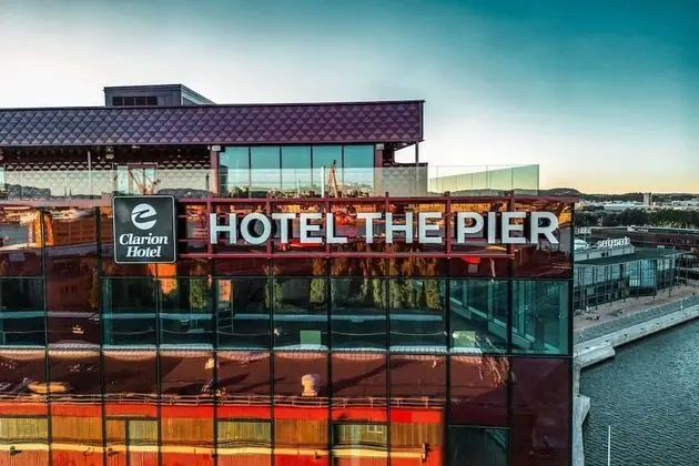 Clarion Hotel The Pier