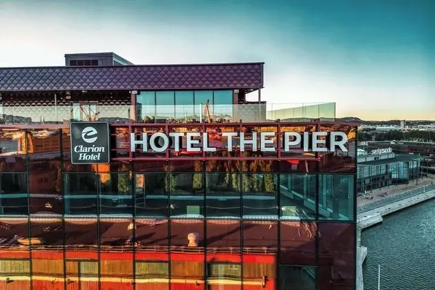 Clarion Hotel The Pier - Öne Çıkan Resim