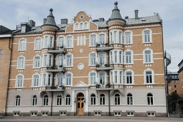Clarion Hotel Plaza - Dış Mekan
