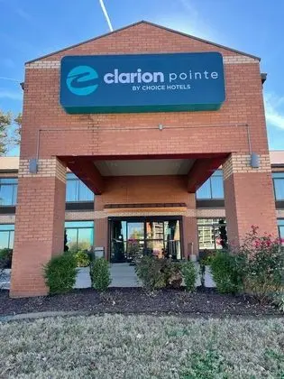 Clarion Pointe Atlanta Airport College Park - Dış Mekan